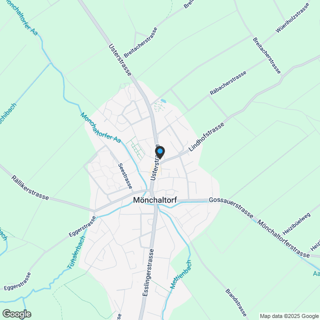 Hier wo Tradition auf moderne Wohnkultur trifft - Karte