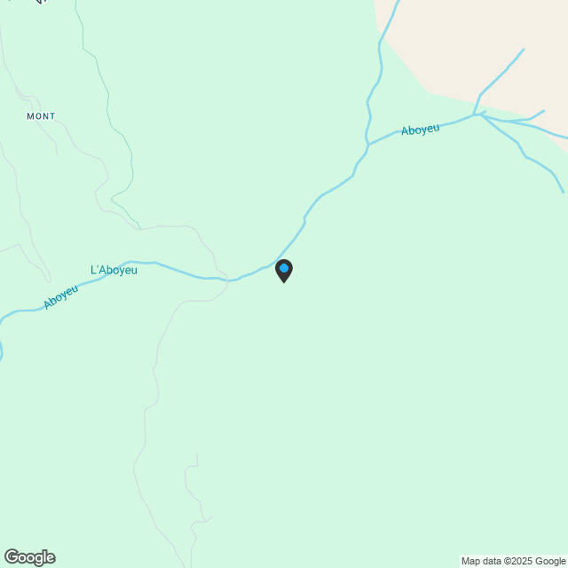 Neubau Les Hauts de Collonges 6 moderne Doppelhaushälften mit 4,5 Zimmern - Karte