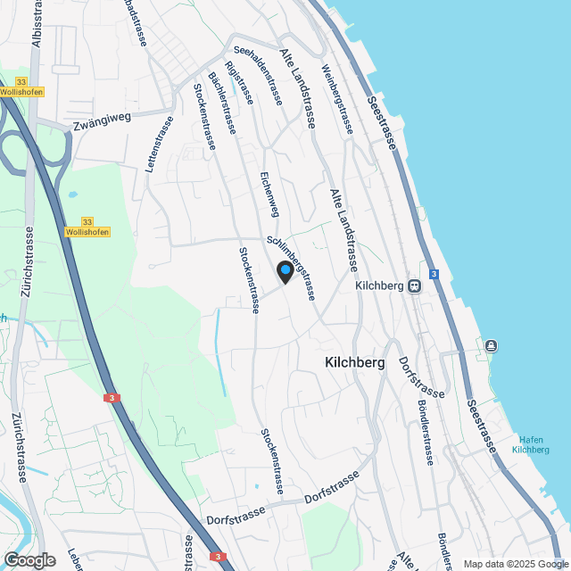 Exklusive 4.5-Zimmer-Attikawohnung «DIAMANT» mit optionalerDachterr... - Karte