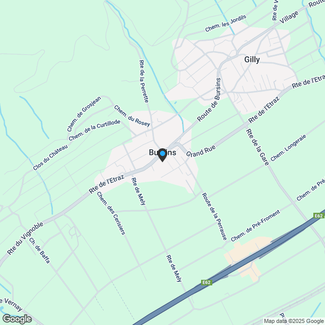 Prächtiges Attikapenthouse mit 4.5 Zimmern und Seeblick bis zum Horizont - Karte