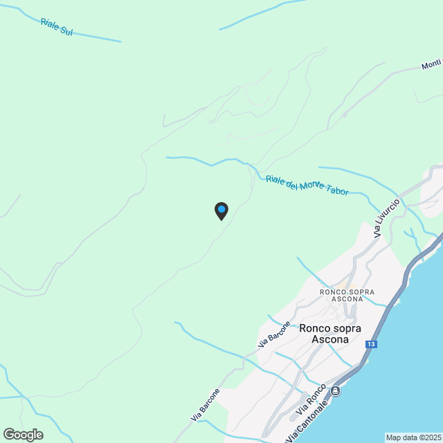 ULTRA-LUXUS-VILLA MIT UNÜBERSEHBAREM BLICK AUF DIE BRISSAGO-INSELN - Karte