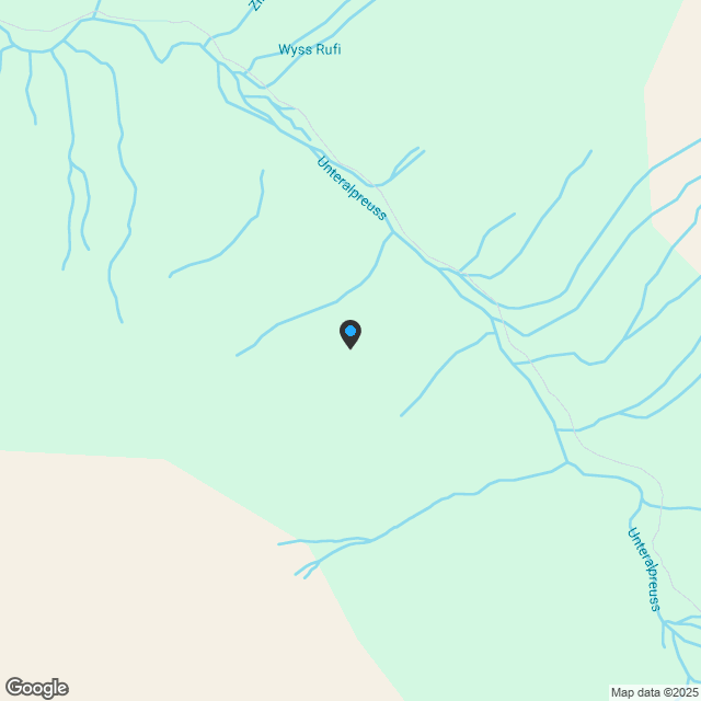 EFH-Zweitwohnsitz mit Alpencharme in der Natur - Karte