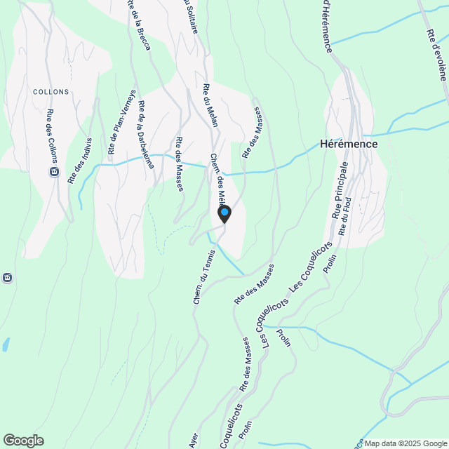 4,5-Zimmer-Maisonette in einem Luxuskomplex - Karte