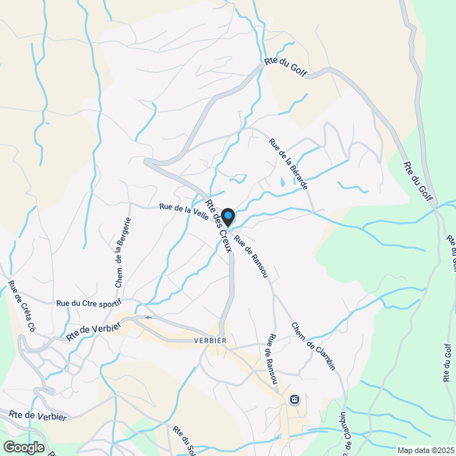 Zu verkaufen exklusiv ein CHALET HOHER STANDARD nahe den Esserts, Fertigstellung Sommer 2025 - Karte