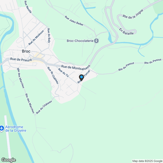 Neue Wohnung mit großem Garten in einer charmanten und gehobenen Wohnanlage - Karte