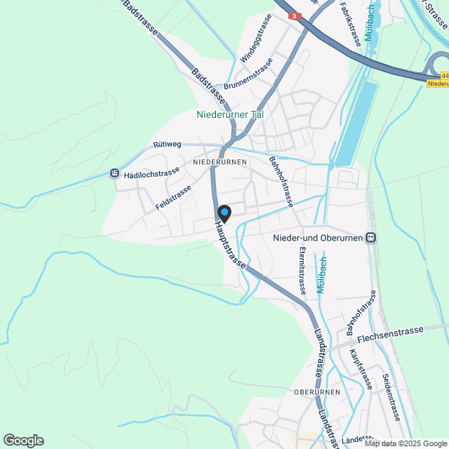 Modernes Wohnen mit Leichtigkeit, Licht und Lebensfreude - Karte