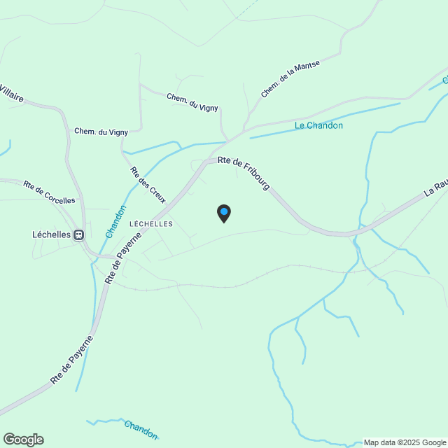 Neue 4.5-Zimmer-Wohnung mit Garten - Karte