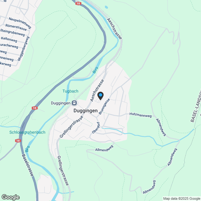 Exklusive Attikawohnung mit 58 m² Sonnenterrasse - Karte