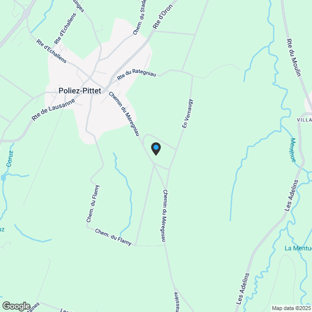 NEU: Geräumige Wohnung mit hohem Standard - Karte