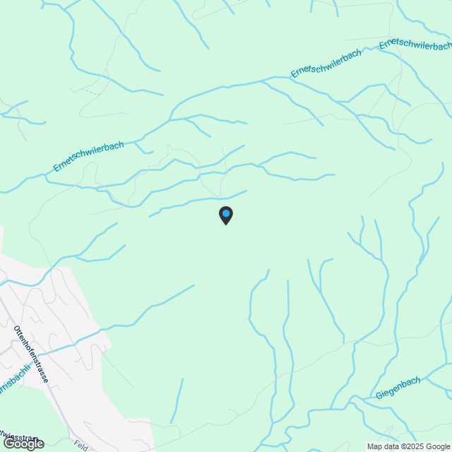 4 ½ Zimmer-Terrassenwohnung in Uetliburg SG kaufen - Karte