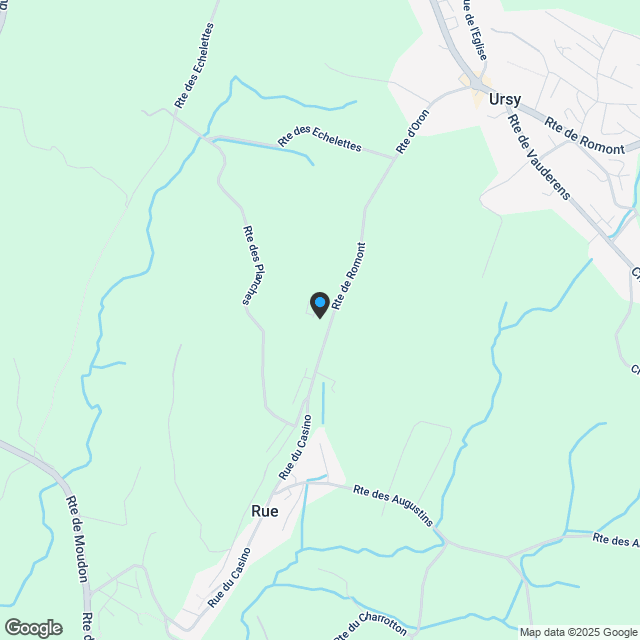 Neue Gewerbeflächen auf einer Ebene, die nach Ermessen des Mieters umgewandelt werden können - Karte