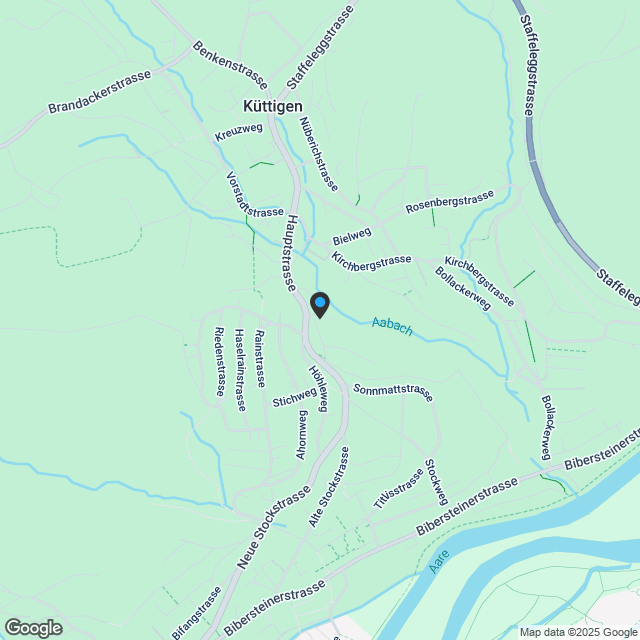 HORIZONT Küttigen - Bereits 70% verkauft - Attraktive Attikawohnung... - Karte