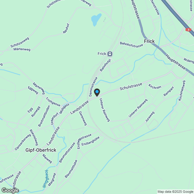 „BLAIE“: Für Architekturliebhaber - Attikawohnungen in Bahnhofsnähe (2. Etappe) - Karte