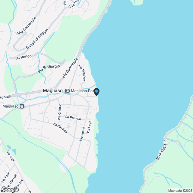 Wohnung mit individuellem Charme in Wohngebiet - Karte