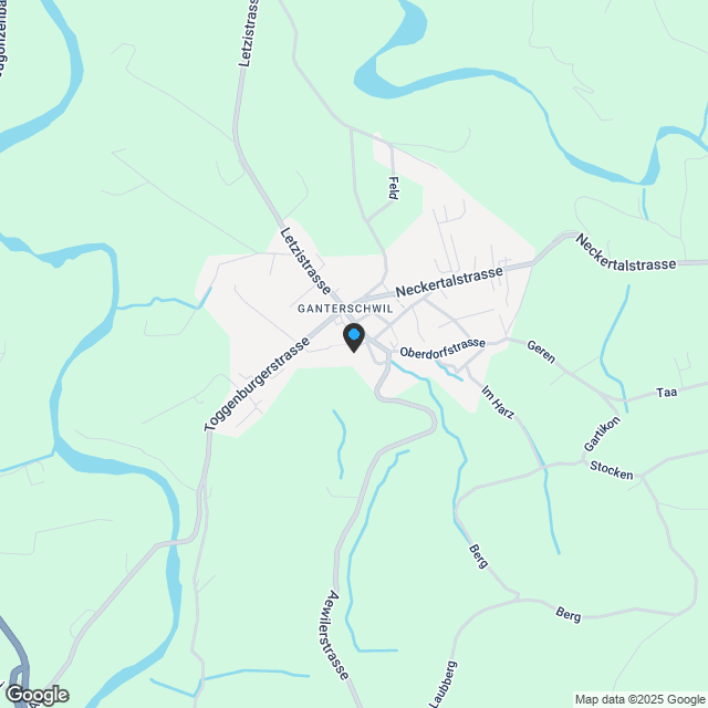 Familienparadies im Grünen: Moderne Gartenwohnung mit Stil und Komfort - Karte