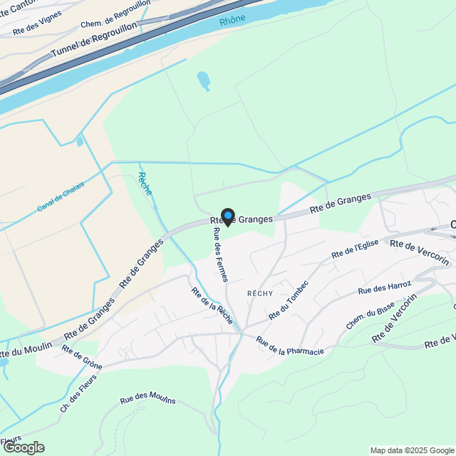 Neu - 3.5-Zimmer-Wohnung - Karte