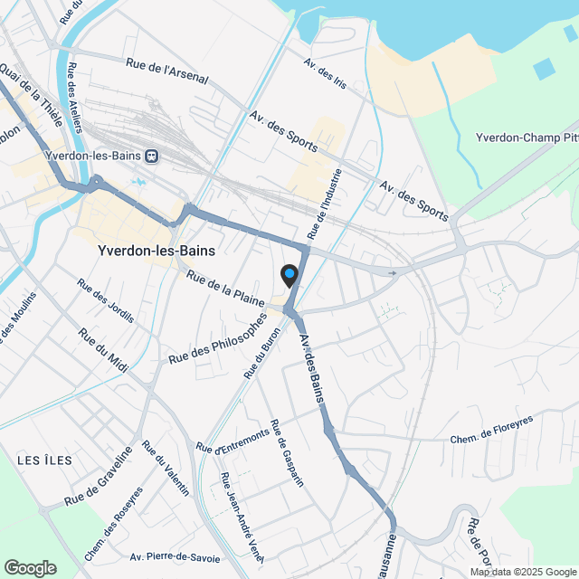 Neue Promotion "Silo Renaissance" - 2,5-Zimmer-Neubauwohnung mit Balkon - Karte