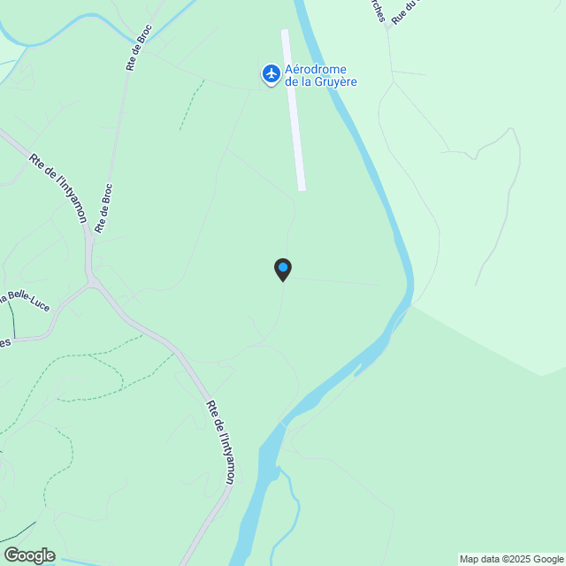 Epagny - Die Residenz am Fuße des Schlosses - Neubauwohnungen von 2.5 bis 4.5 - Karte