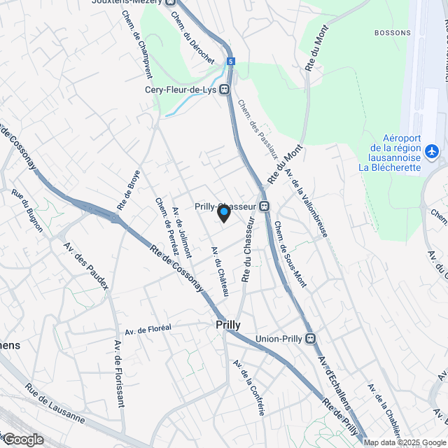 Ideal für Investoren – Schönes neues 2.5-Zimmer-Apartment - Karte