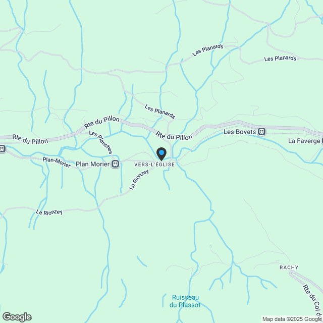 Neue 4.5 Zimmerwohnung + Büro - Karte
