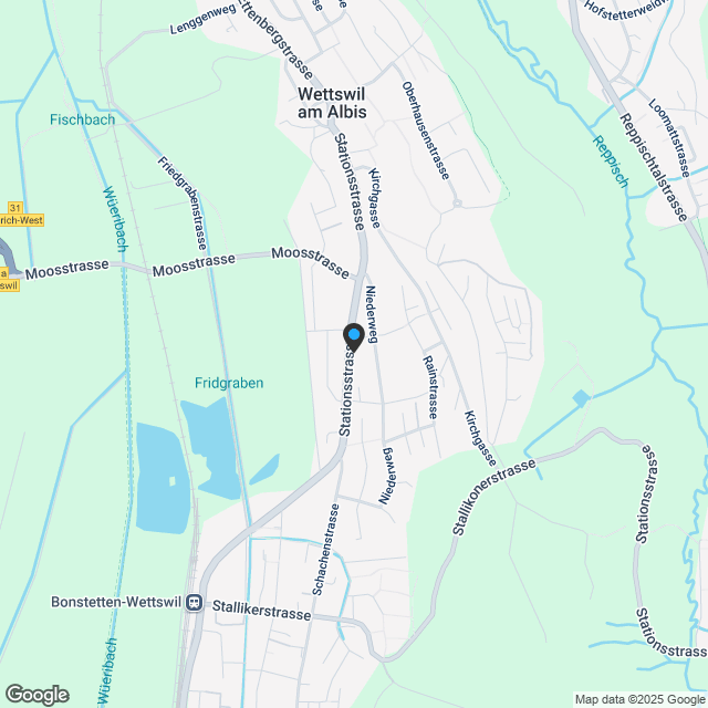 5.5-Zimmer-Attikawohnung | Neubau Forty7even - Karte