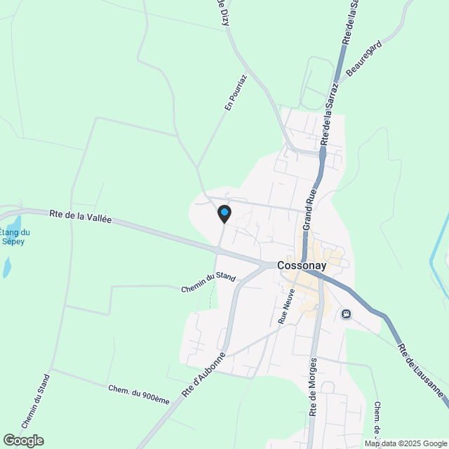 Résidence Innaé | Lot 13 - Karte