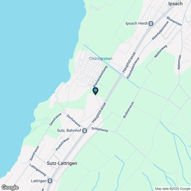 Neubau mit Klasse! Wohnen in moderner Architektur 04 OG - Karte