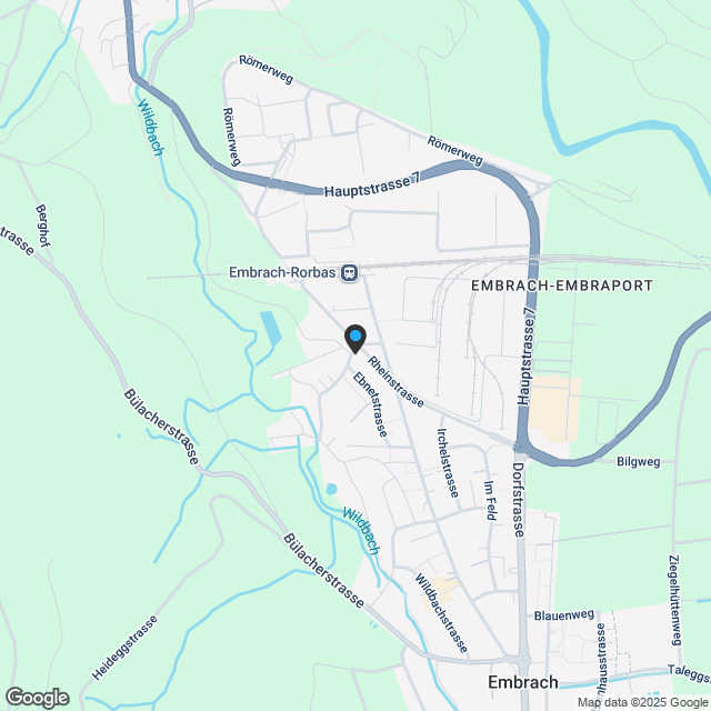 ATTIKA-TRAUM MIT GROSSER UMLAUFENDER DACHTERRASSE - Karte