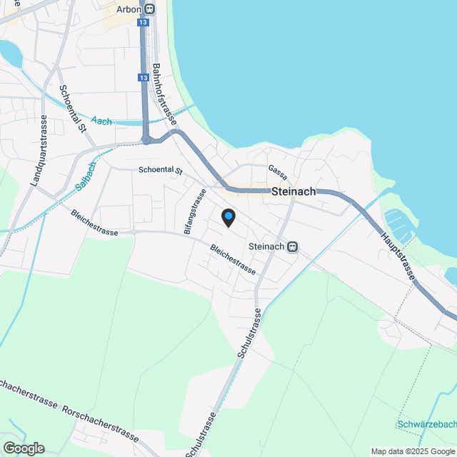 5.5-Zimmer-DEFH mit Garten und PV-Anlage - Baubeginn 2026 - Karte