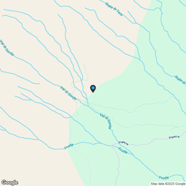 Moderne Villa mit 7,5 Zimmern und Panoramablick in Acquarossa - Val Blenio - Karte