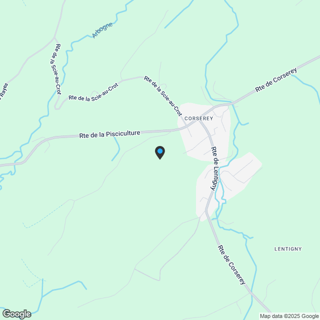 Neues Projekt von Familienvillen. Raum, Licht und Natur nur einen Steinwurf von allem entfernt - Karte