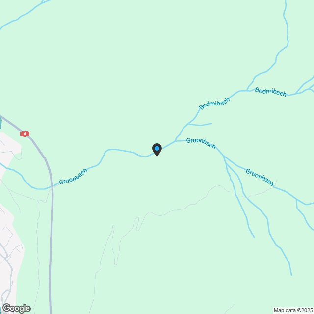 Majestätisch über ALLES - Karte