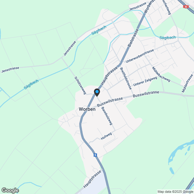 Neubauprojekt "QUARTETT" Haus 2 (Eckhaus) - Karte