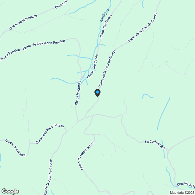 Renovierungsprojekt einer Farm mitten in den Feldern, ohne Nachbarn! - Karte