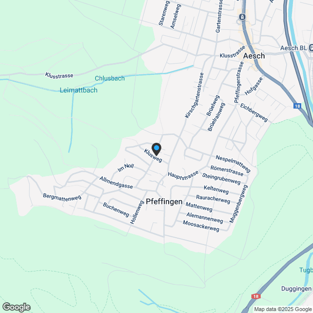 Neuwertige 3-Zimmer-Wohnung mit Terrasse (Erstbezug) - Karte