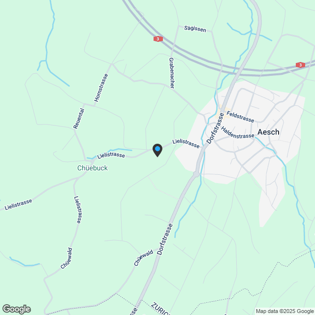 Charmante Neubauwohnung im Dorfkern - Karte