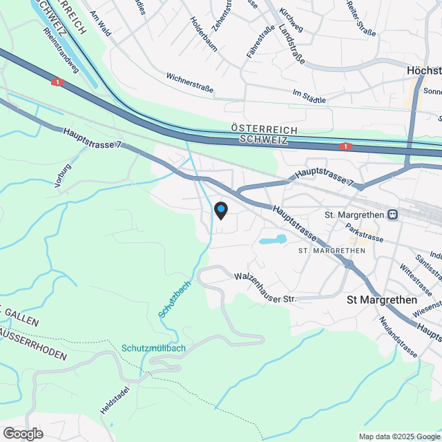 NEUBAU FÜR HÖCHSTE ANSPRÜCHE E1 - Karte