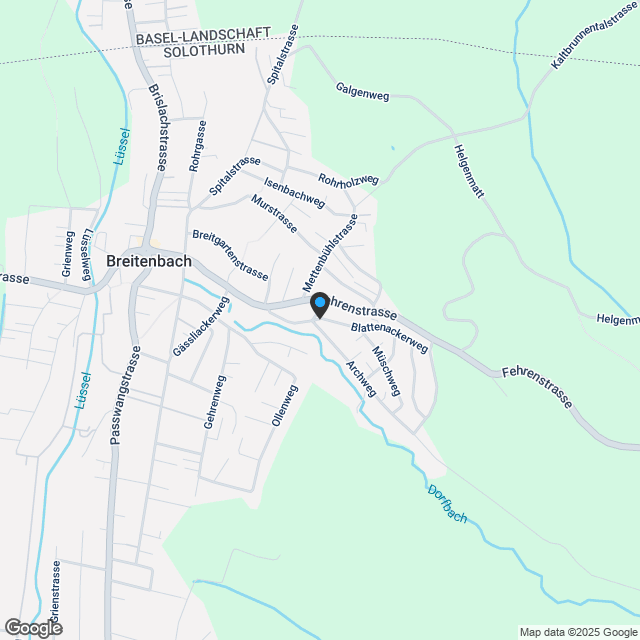 Mehr als Wohnen - ein Lebensgefühl im eigenen Garten - Karte