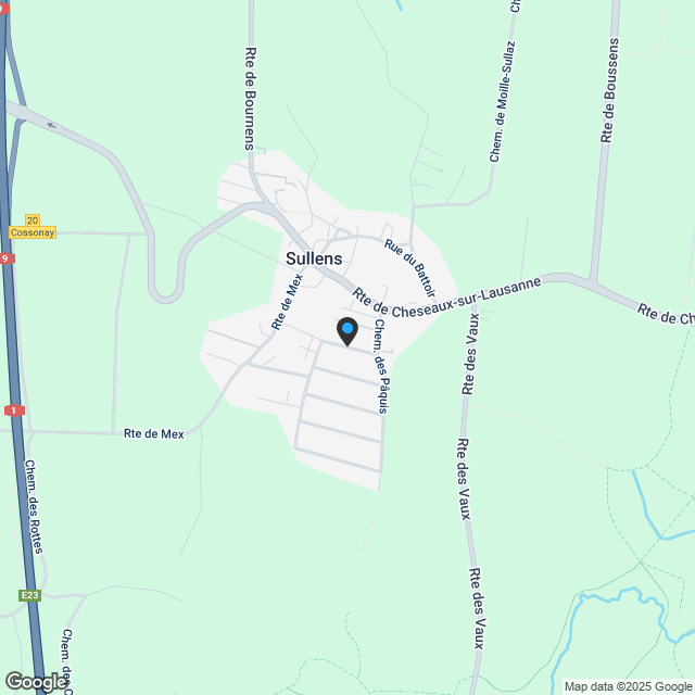 Bauernhof in Renovierung - Erdgeschosswohnung, neu mit Charakter, einzigartig und besonders - Karte