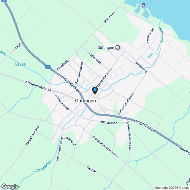 Zeitlose & stilvolle Eleganz Neubauwohnungen - Karte