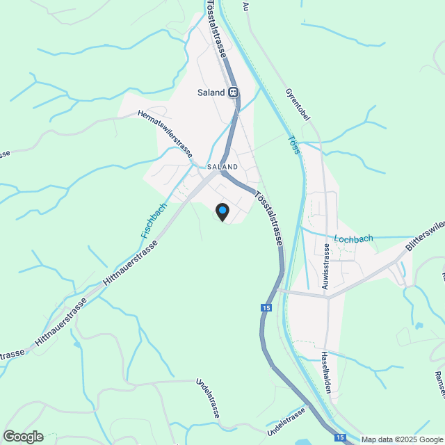 Familienfreundlich und naturnah - Baustart erfolgt! - Karte