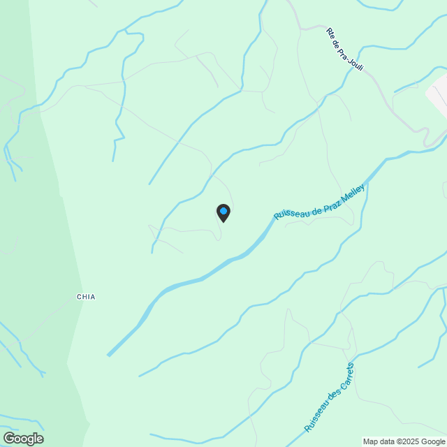 Moderne 3.5-Zimmer-Wohnung mit Balkon in La Tour-de-Trême (FR), nur wenige Schritte von Bulle entfernt - Karte