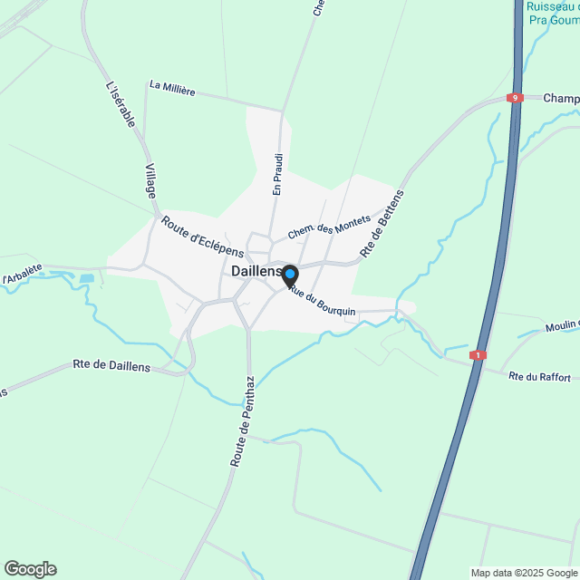 Wohnung mit 4.5 Zimmern, neu - Karte