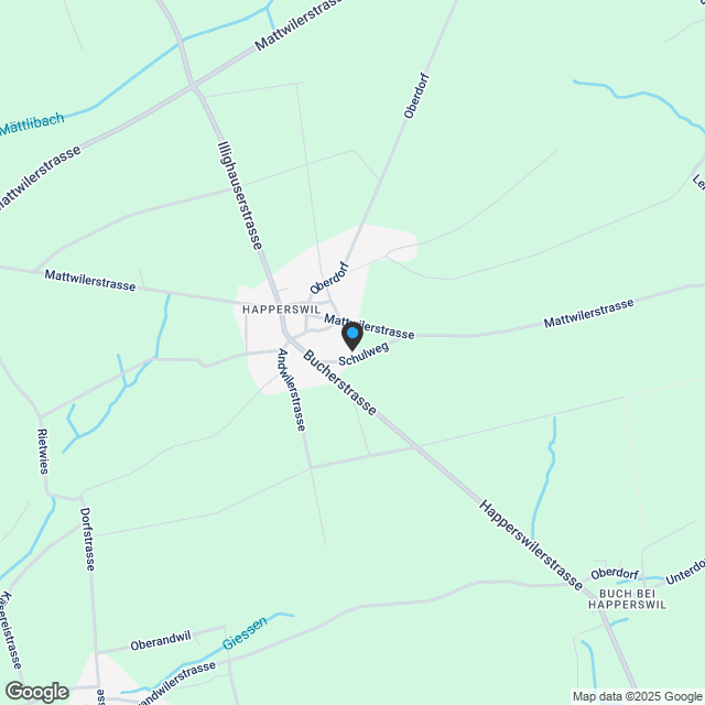 WOW! Neubauprojekt "Alpenblick" - grosszügige 5.5-Zi. Dachattikawohnung mit unverbaubarer Alpsteinsicht und ganztägiger Besonnung - Karte