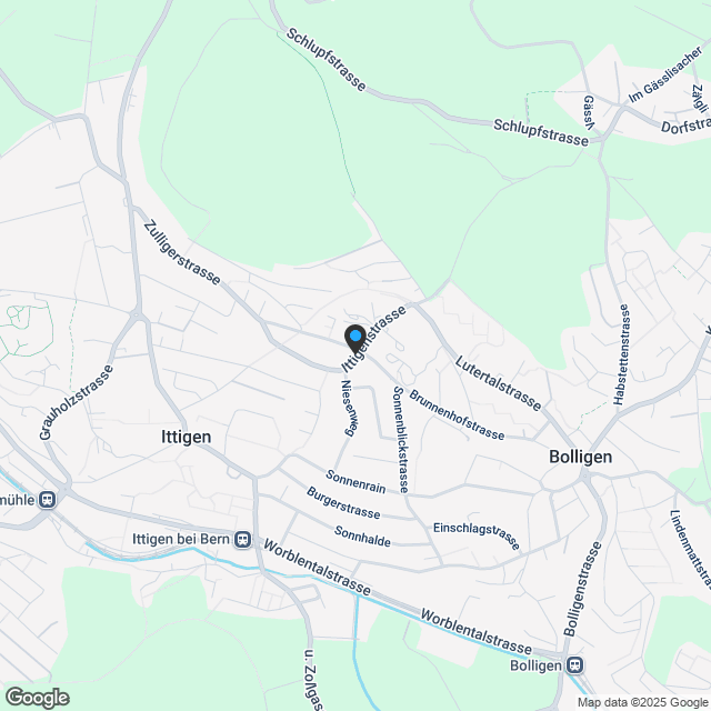 Jetzt vormerken: Hochwertige Eigentumswohnung mit 5.5 Zimmern - Karte
