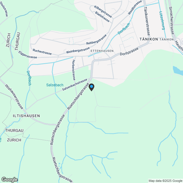 Luxuriöses 4.5-Zimmer-Terrassenhaus - In den Reben - Karte