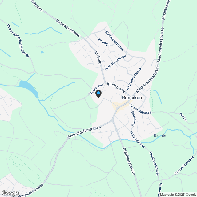 Nicht verpassen, letzte Gelegenheit! Dachwohnung mit perfekt geschnittenem Grundriss - Karte