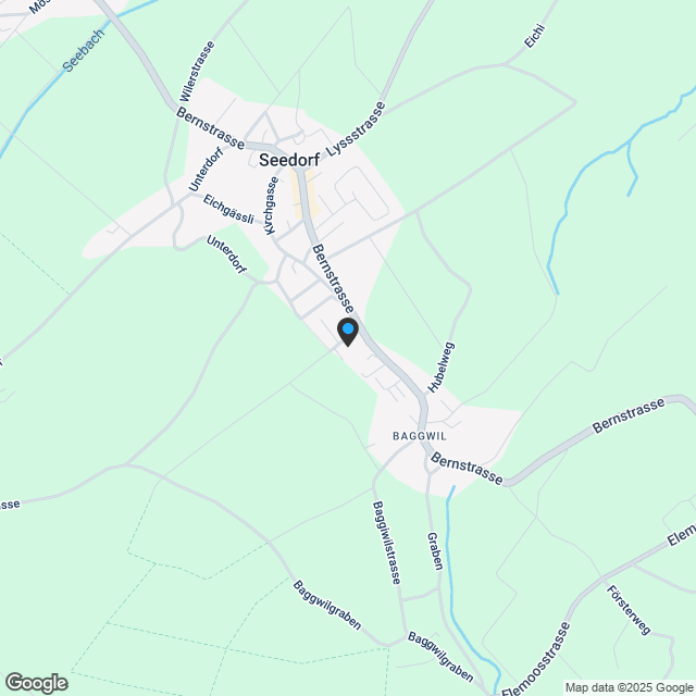 5 1/2 Zimmer-Eigentumswohnungen EG oder DG mit Fernsicht in Seedorf! - Karte