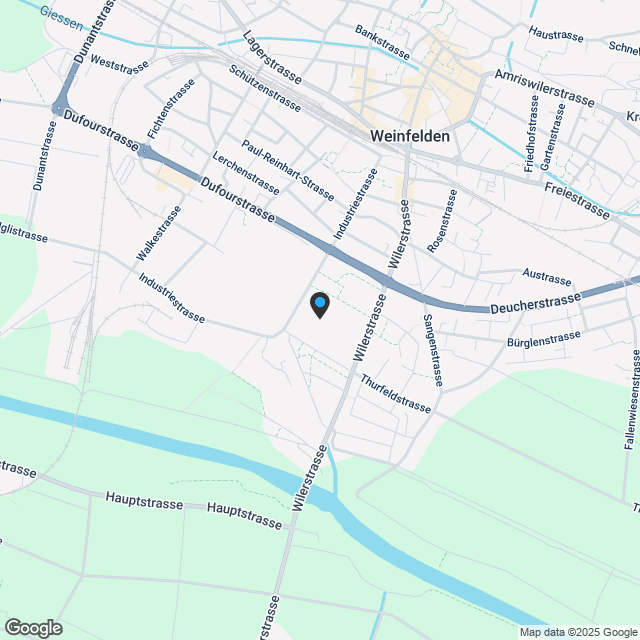 Leben im neuen Sangenfeld-Quartier - Karte