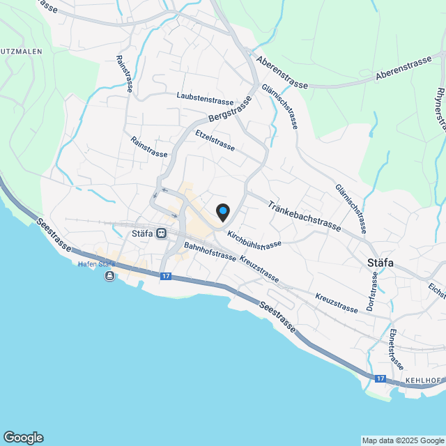 Ihr Rückzugsort mit Seesicht - Karte